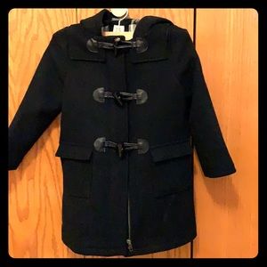 Toddler girls Gap wool jacket